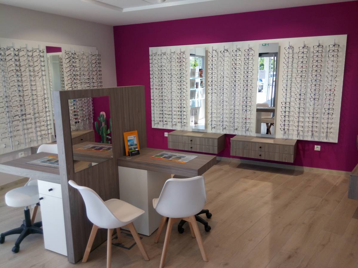 Vente de lunettes de vue près de Colmar et Horbourg-Wihr Colmar 8