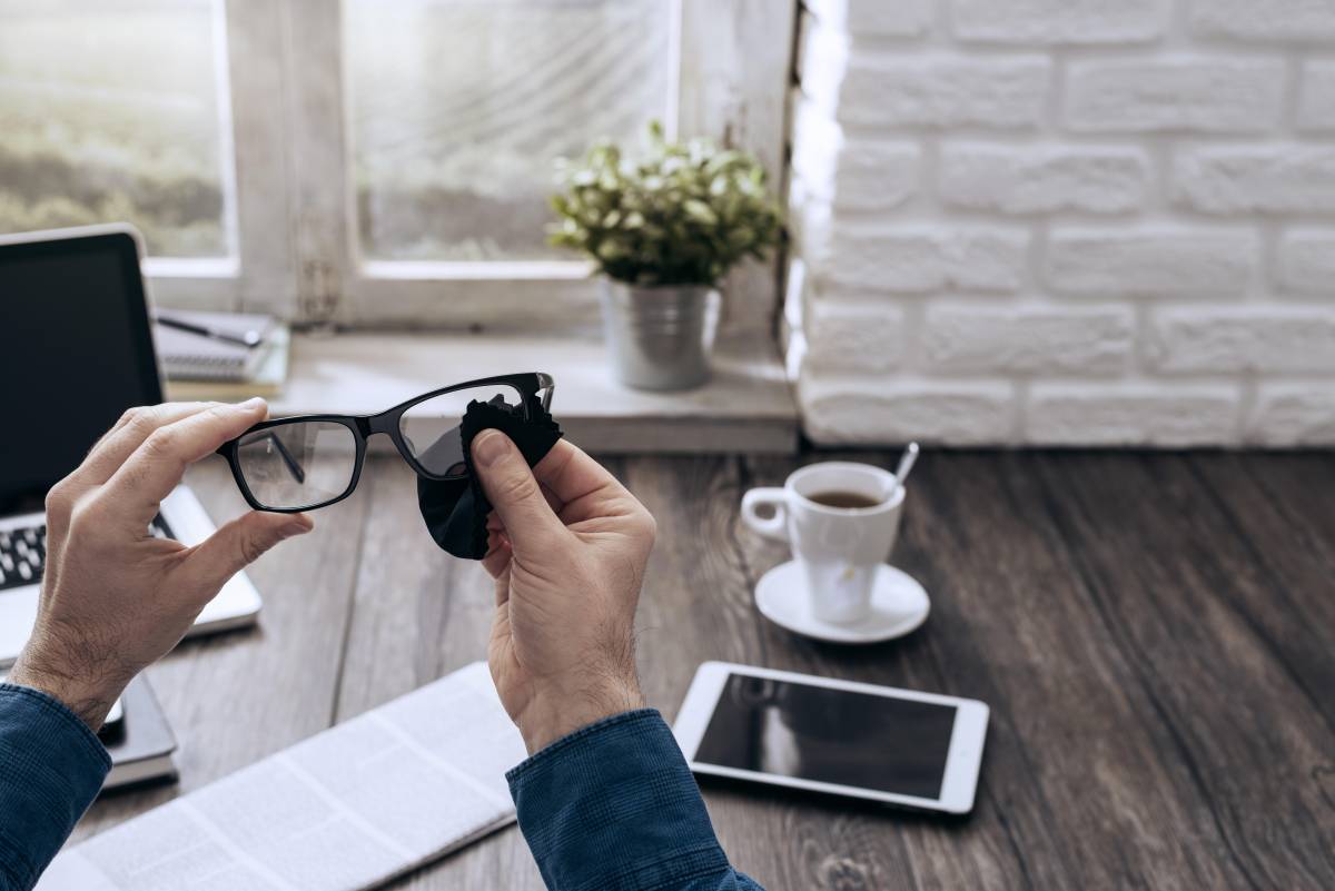 L&#8217;entretien de vos lunettes sur Muntzenheim près de Colmar Ensisheim